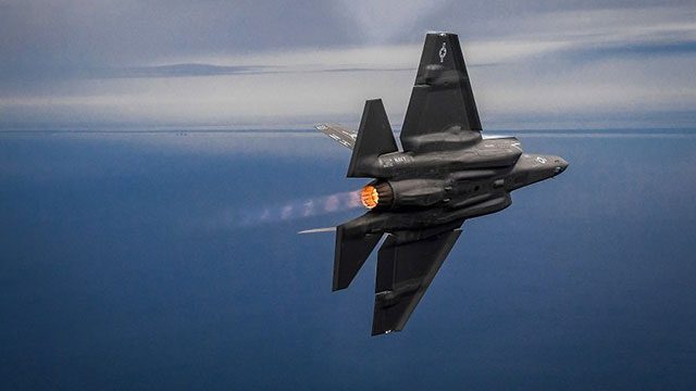 Норвегия завершит заказ на F-35